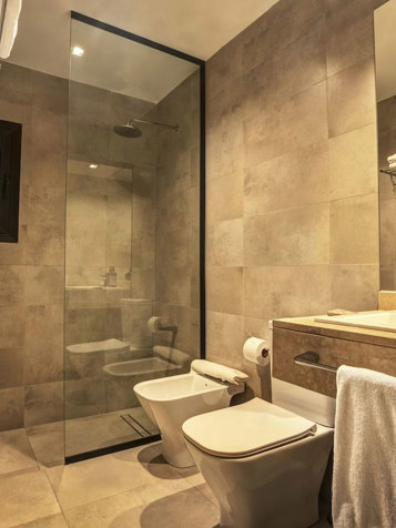 Posada Salenta Badeværelse