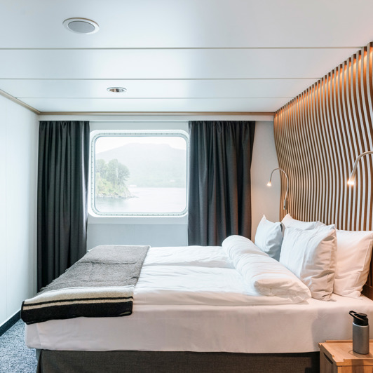 Arctic superior-kahyt