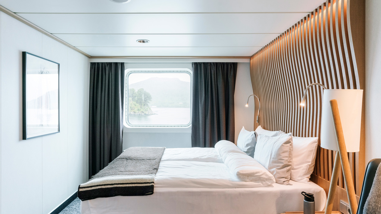 Fridtjof Nansen Arctic Superior Vaerelse 01 Photo Espen Mills