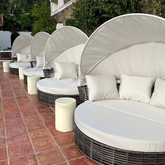 The Mary Anne Boutique Hotel Outdoor2