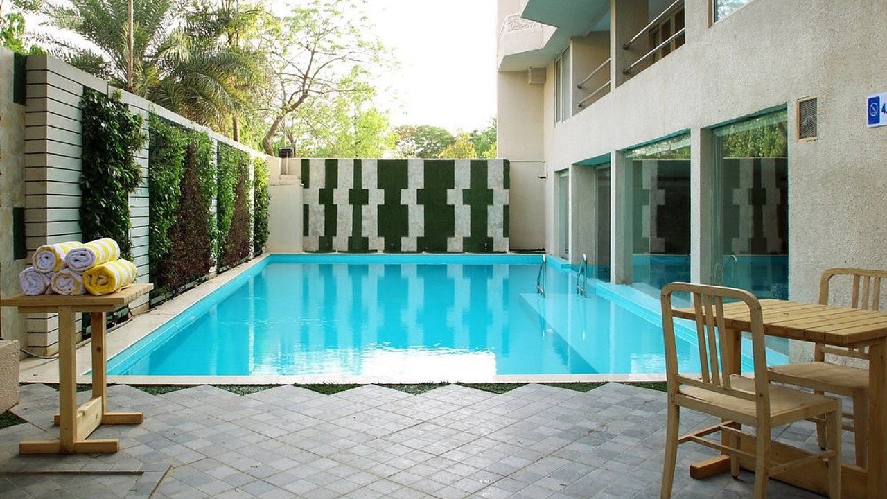 Sarovar Premiere Jaipur Pool