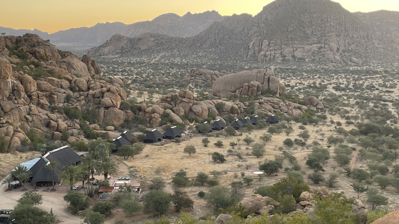 Ai Aiba Lodge Namibia