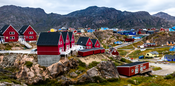 Sisimiut by
