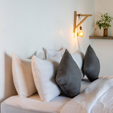 The Secret Garden Room