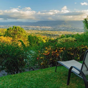 View Fra Hotel Buena Vista Chic Hotel