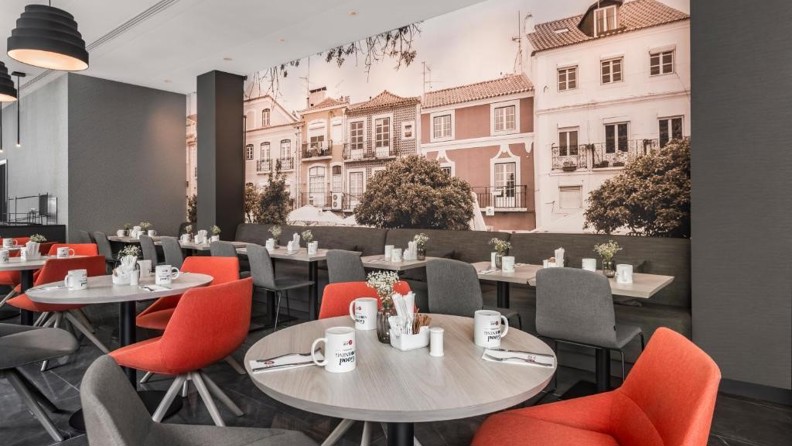 Exe Liberdade Restaurant