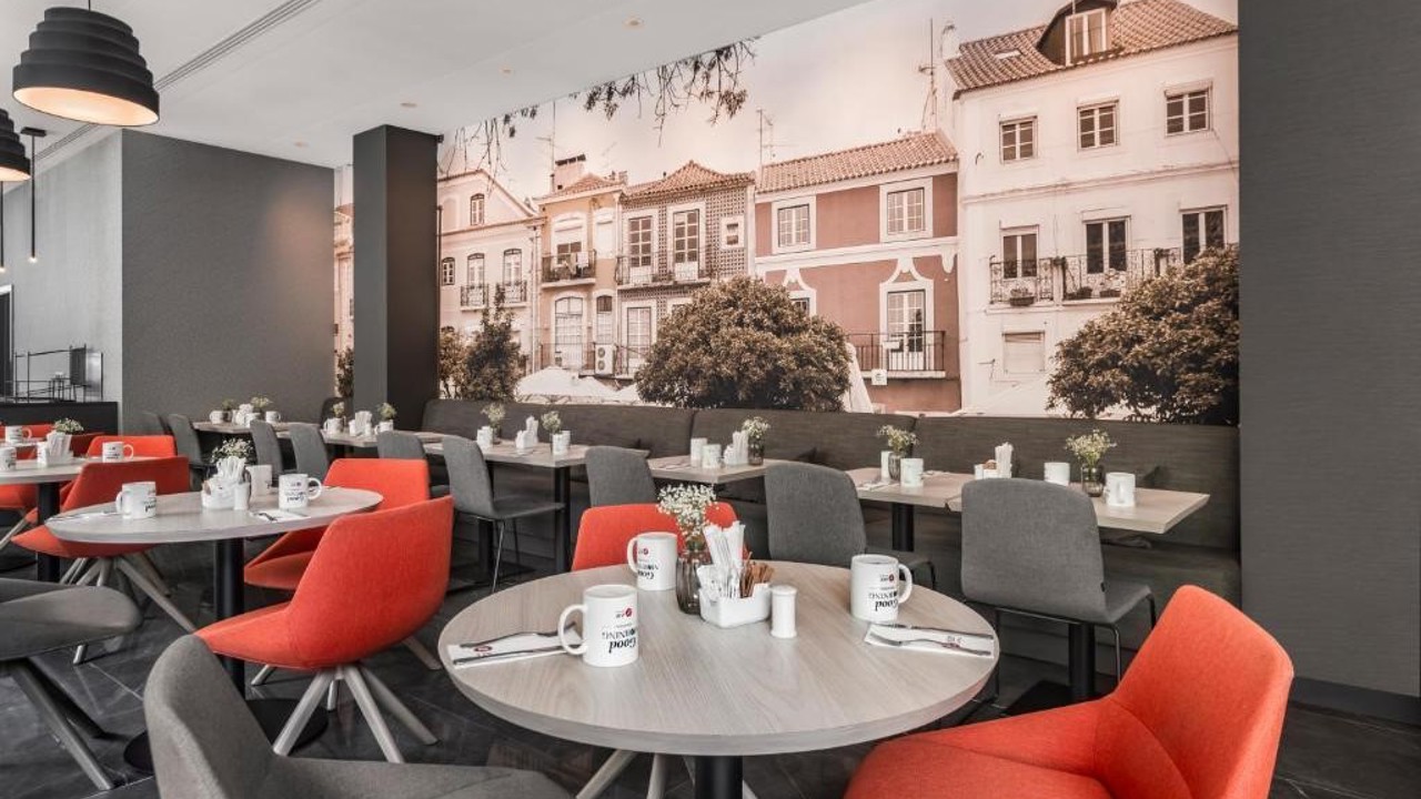 Exe Liberdade Restaurant