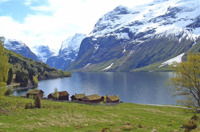 norge - norge _lake loen_03