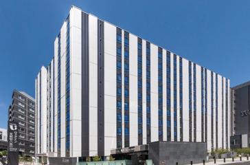 Via Inn Prime Kyoto Station Hachijo Exit Exterior