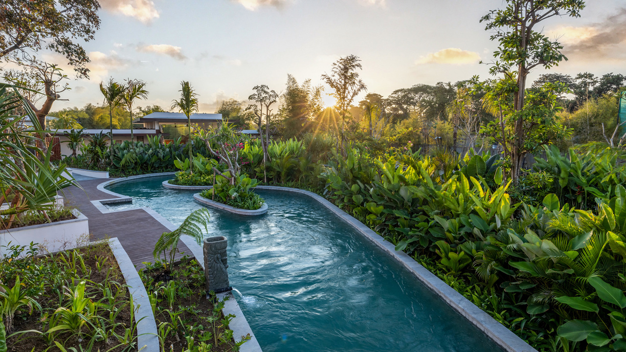 Lazy River