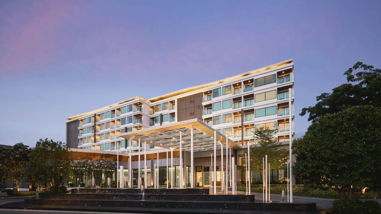 Amari Hua Hin Facade