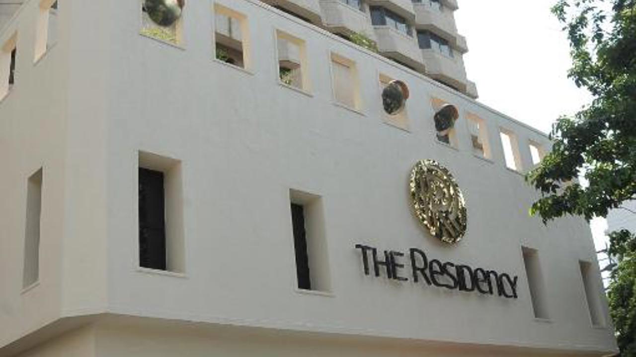 Hotel Bygning The Residency