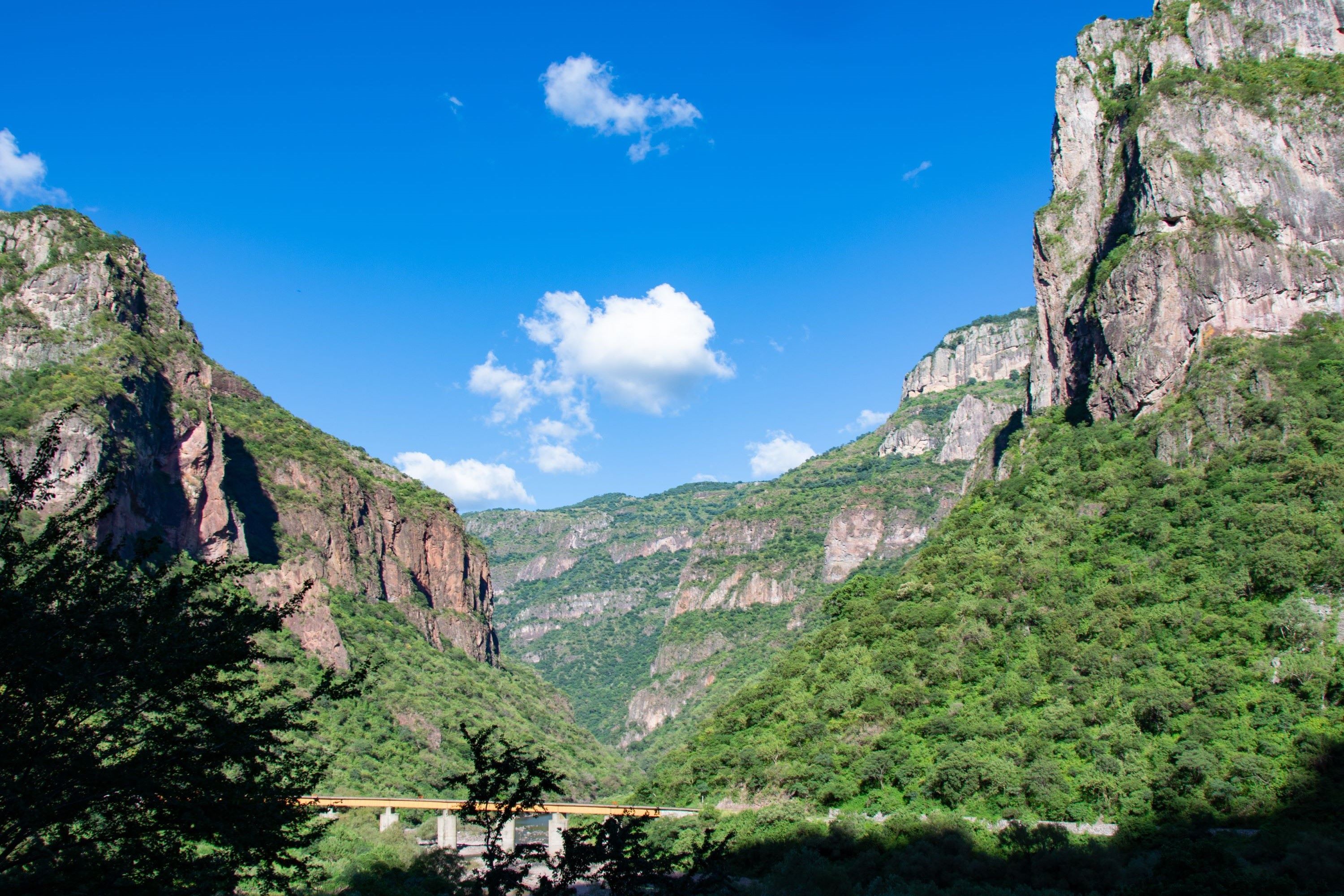 Chepe Express Kobberkløften 01 1480993058