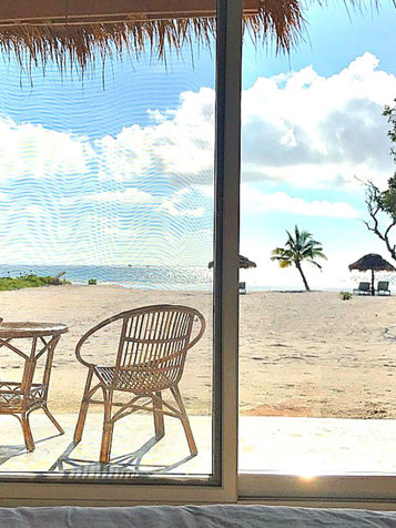 The Secret Garden Double Room