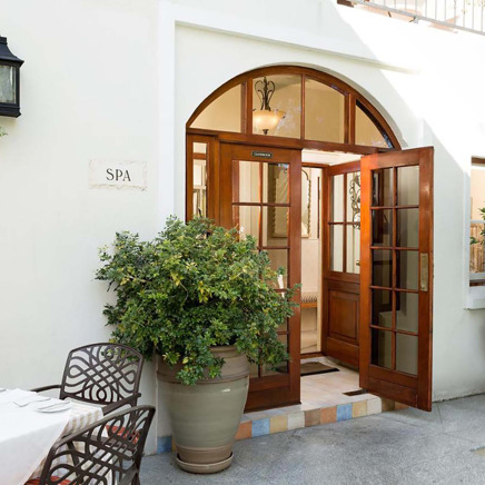 Stellenbosch Coopmanhuijs Boutique Spa Spa 01