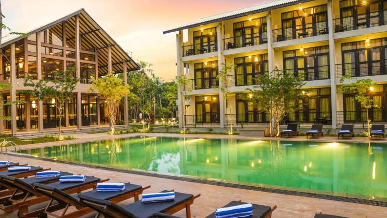 Oak Ray Wild Yala Poolbillede 2