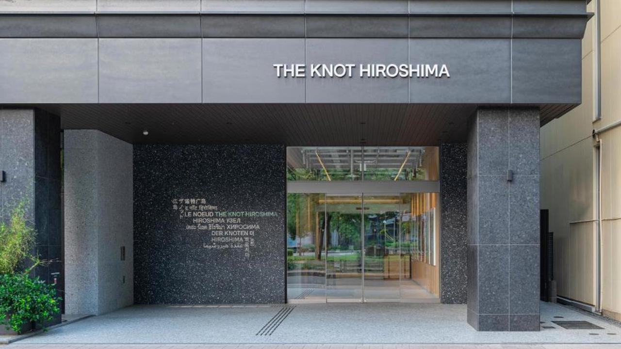 Indgang The Knot Hiroshima