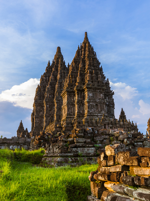 Java Prambanan Tempel As 384966719