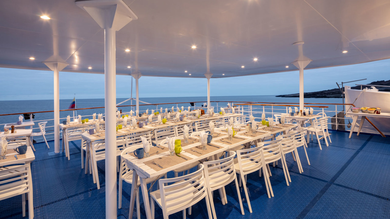 Alfrescodinning(Moondeck)