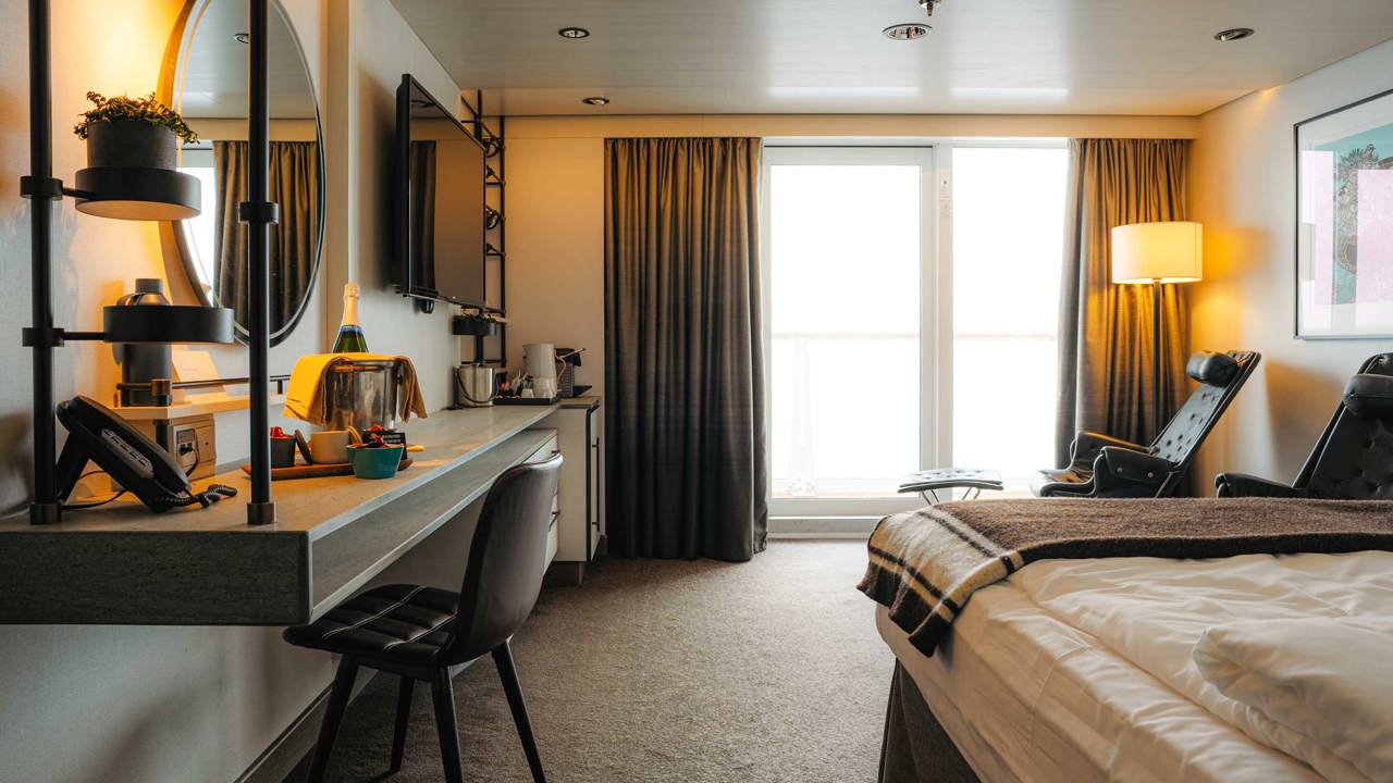 Fridtjof Nansen Expedition Suite