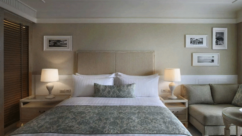 Amari Hua Hin Deluxe Room