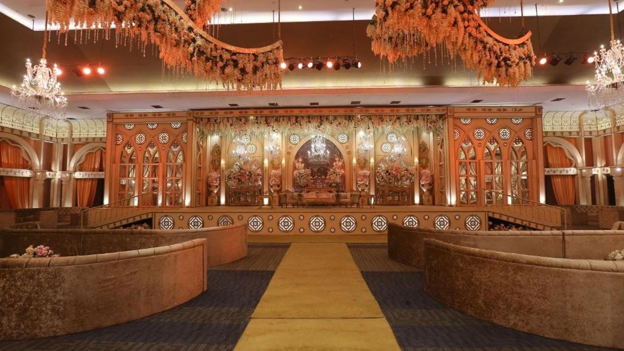 Country Inn And Suites By Radisson Sahibabad Lounge