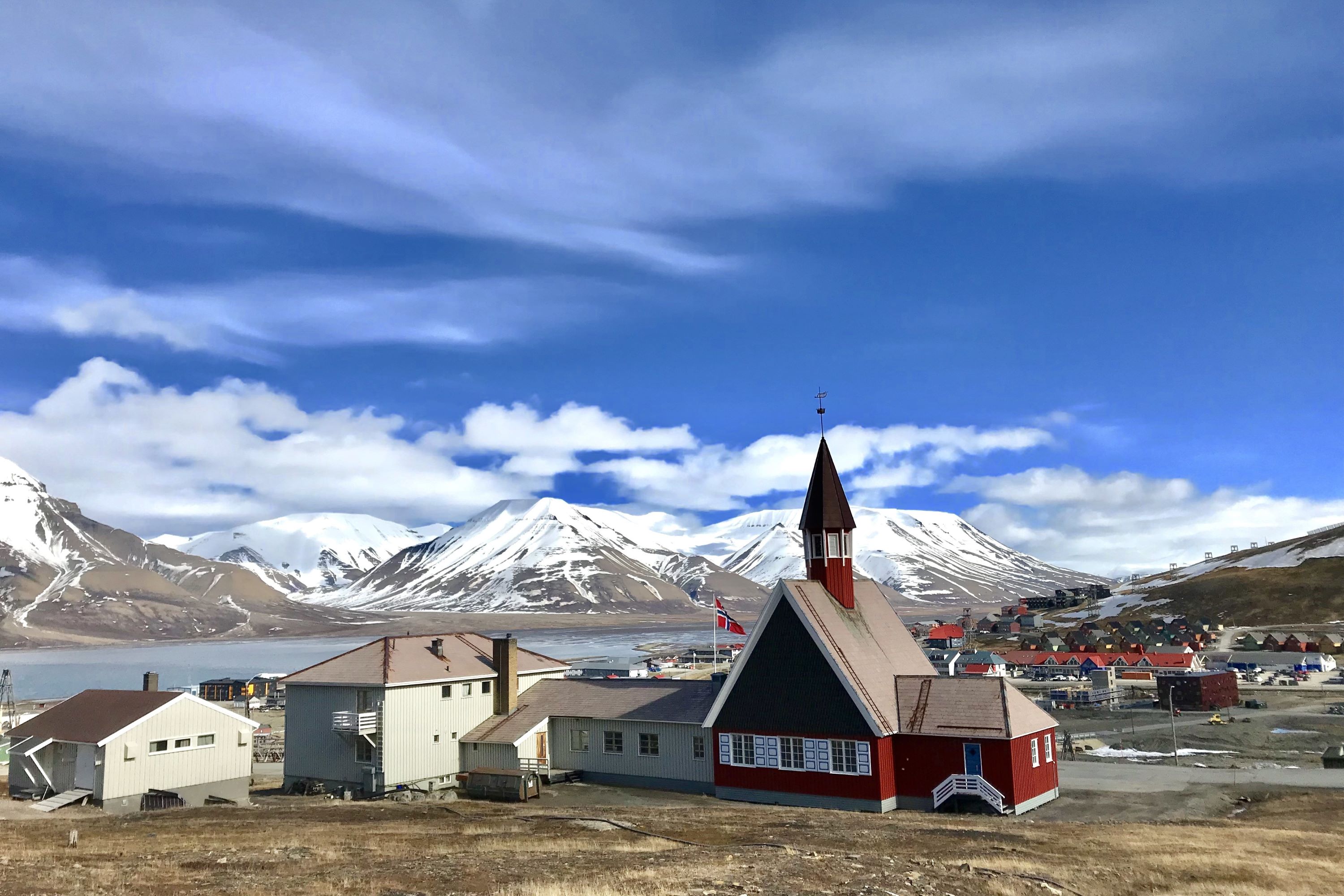 Svalbard Longyearbyen Kirke 01 1883165464
