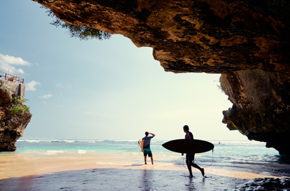 Uluwatu Surfing As 469922661