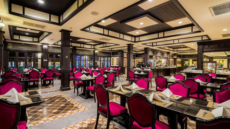 Chulamongkut Wora Bura Hua Hin Hotel (2)