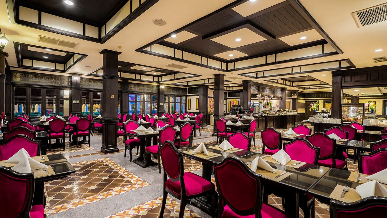 Chulamongkut Wora Bura Hua Hin Hotel (2)