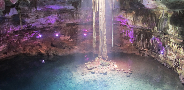 mexico - valladolid_cenote dzitn up_05