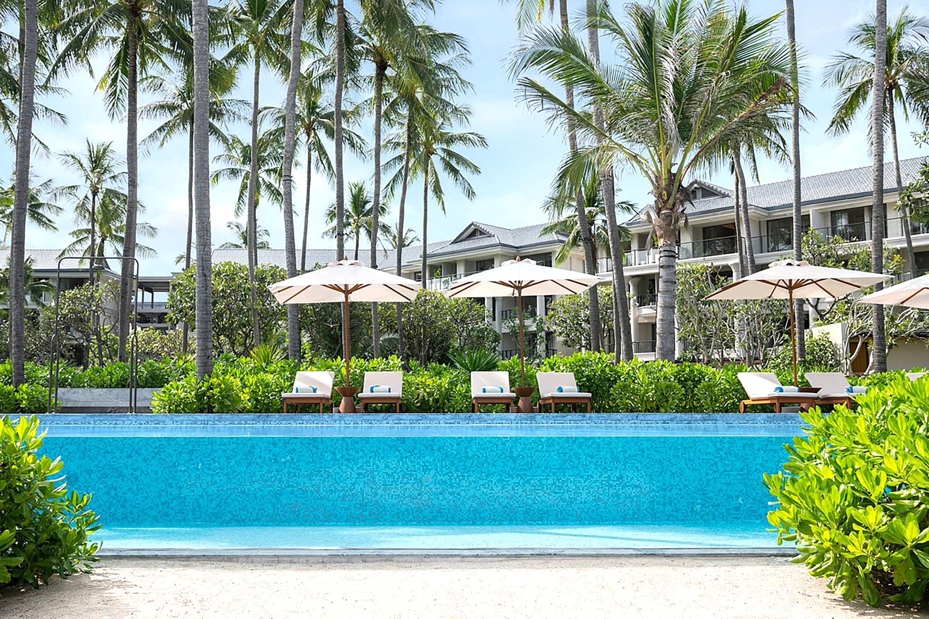 Centara Reserve Samui Pool 02