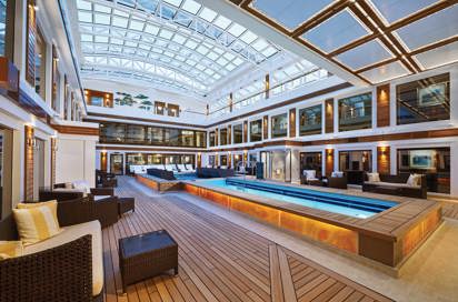 Ncl Bliss Haven Courtyard 1