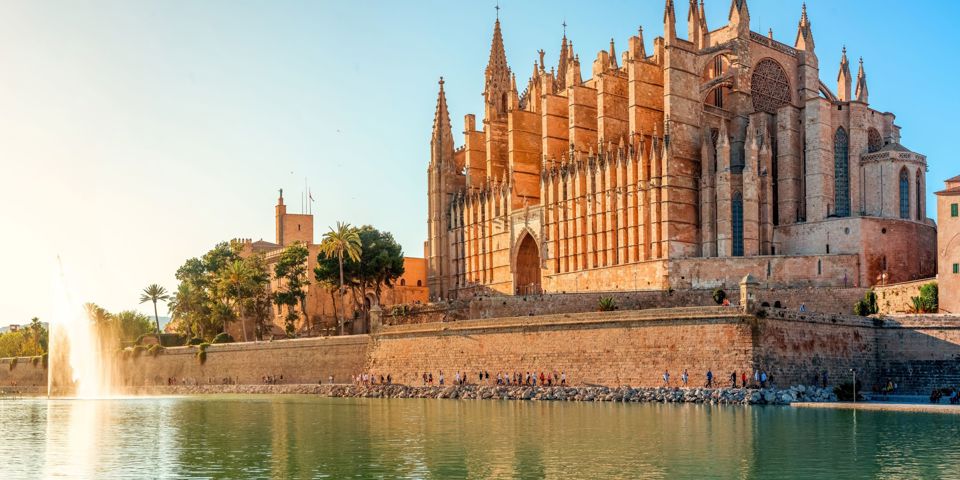 Palma La Seu Katedralen 2478698645