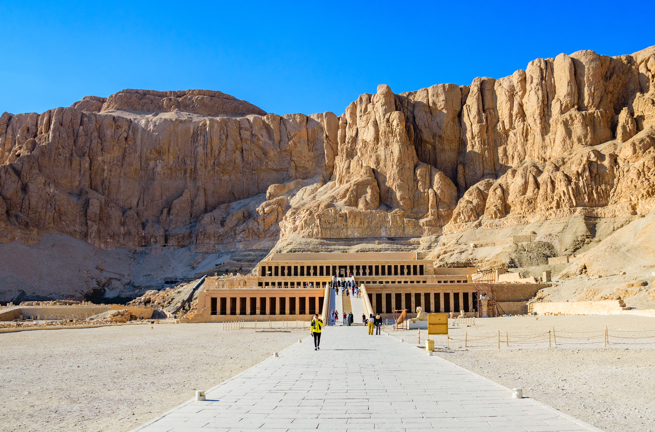 egypten - Luxor_hatshepsut templet_01
