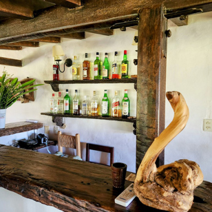 Posada De La Laguna Bar