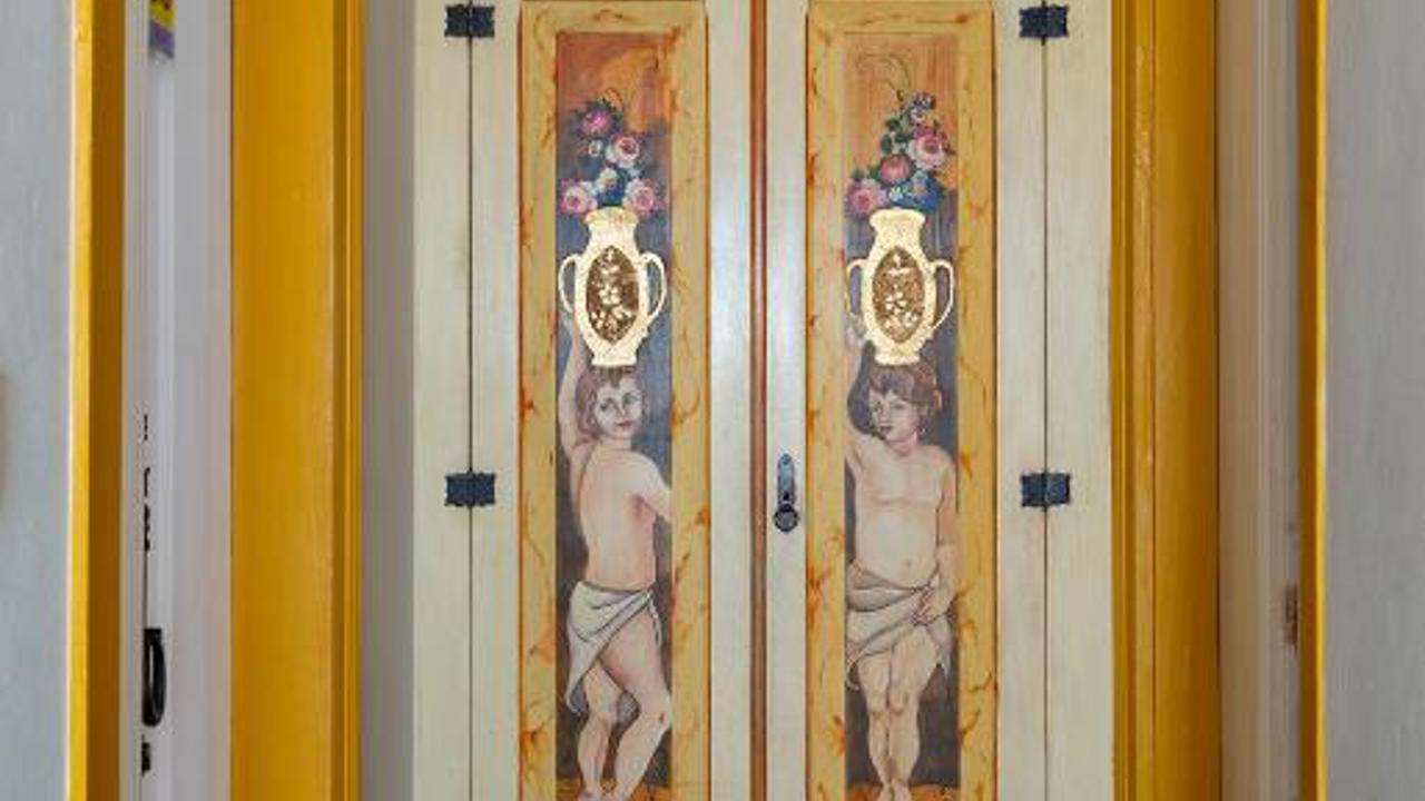 Indendørs Kunst Pousada Solar Da Ópera
