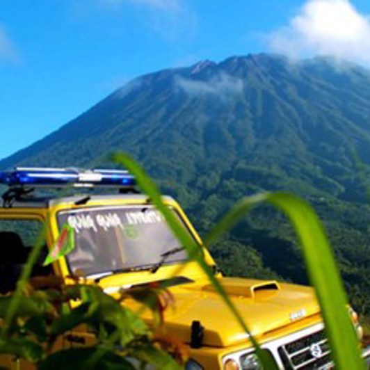 Bali Batur Udflugt 5