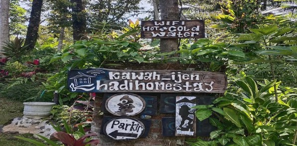 Java Ijen Hadi Homestay 01
