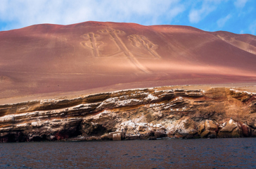 peru - Paracas_ørken