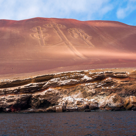 peru - Paracas_ørken