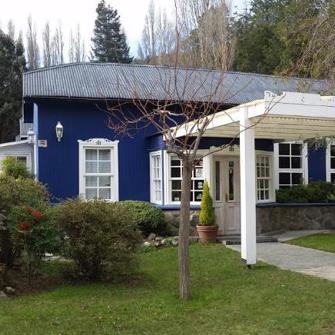 La Casa De Eugenia Indgang