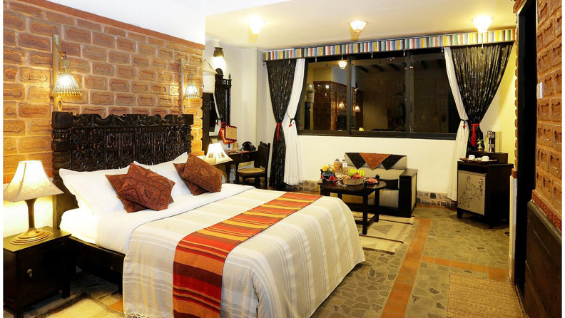 Hotel Heritage Classic Double