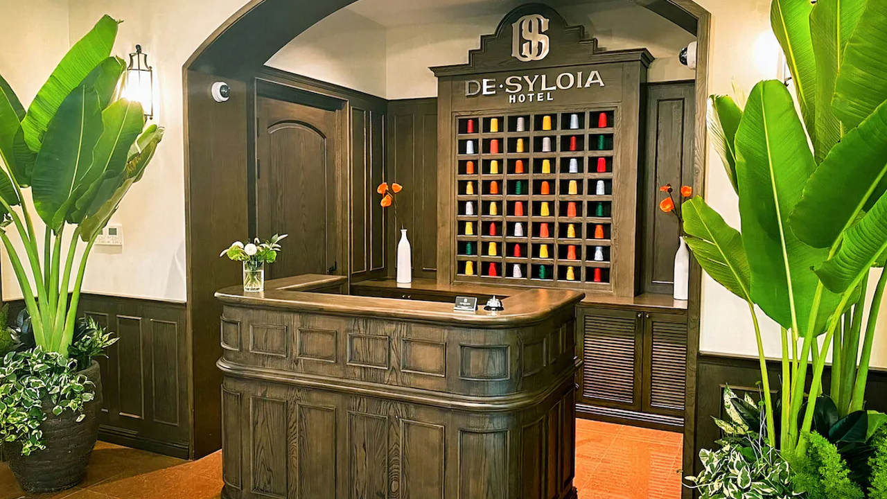 De Syloia Hotel 04