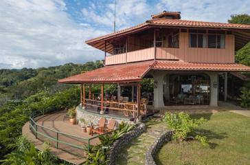 Hotel Bygning La Cusinga Lodge