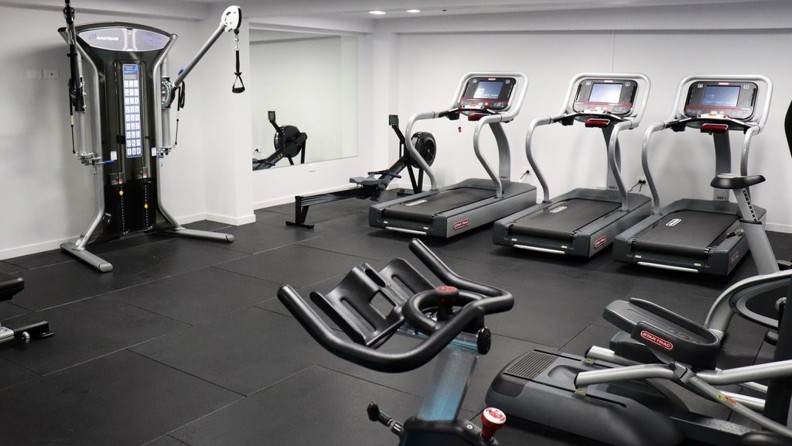 M Social Ackland Hotel Fitness