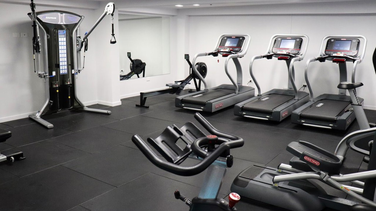 M Social Ackland Hotel Fitness