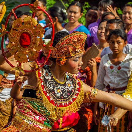 Ubuds farverige traditioner