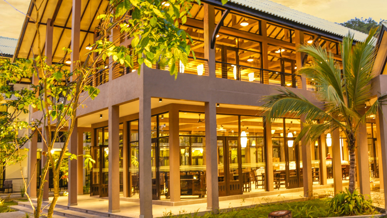 Oak Ray Wild Yala Udendørs