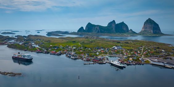 Ms Trollfjord Traena